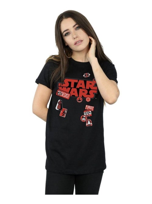 Star Wars - T-shirt THE LAST JEDI - Kiabi