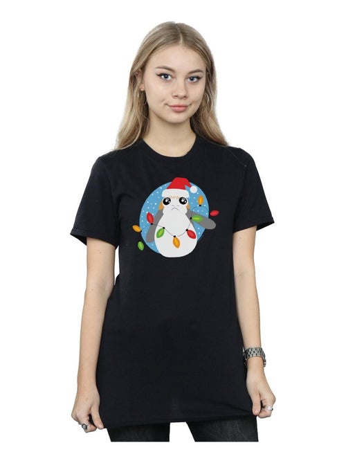 Star Wars - T-shirt THE LAST JEDI - Kiabi