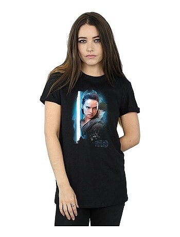 Star Wars - T-shirt THE LAST JEDI