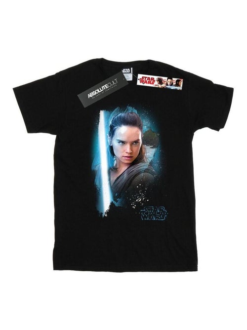 Star Wars - T-shirt THE LAST JEDI - Kiabi