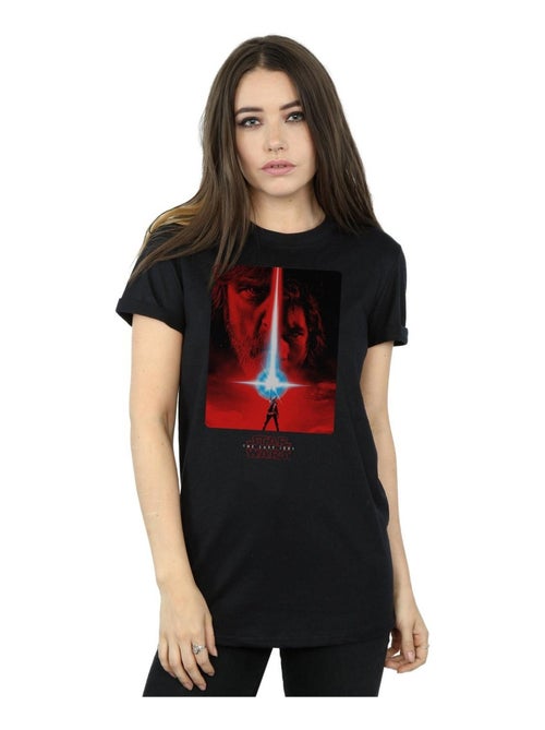Star Wars - T-shirt THE LAST JEDI - Kiabi
