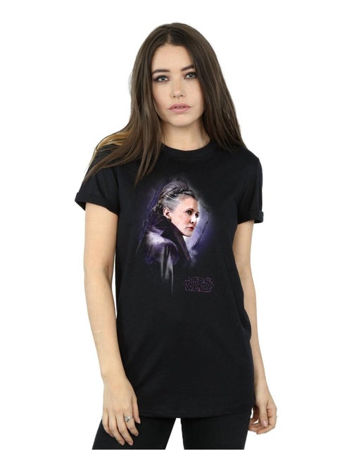 Star Wars - T-shirt THE LAST JEDI - Kiabi