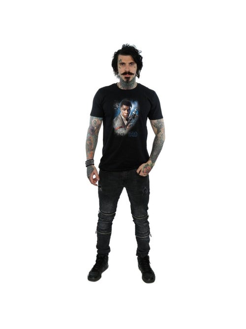 Star Wars - T-shirt THE LAST JEDI - Kiabi