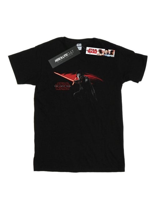 Star Wars - T-shirt THE LAST JEDI - Kiabi Star Wars - T-shirt THE LAST JEDI - Kiabi