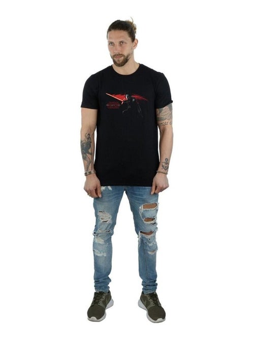 Star Wars - T-shirt THE LAST JEDI - Kiabi Star Wars - T-shirt THE LAST JEDI - Kiabi