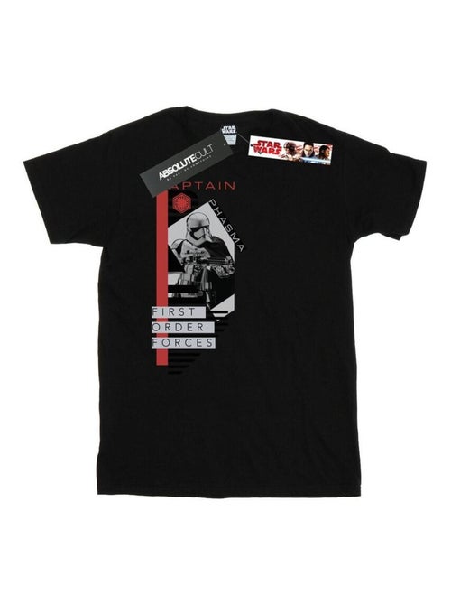 Star Wars - T-shirt THE LAST JEDI - Kiabi Star Wars - T-shirt THE LAST JEDI - Kiabi