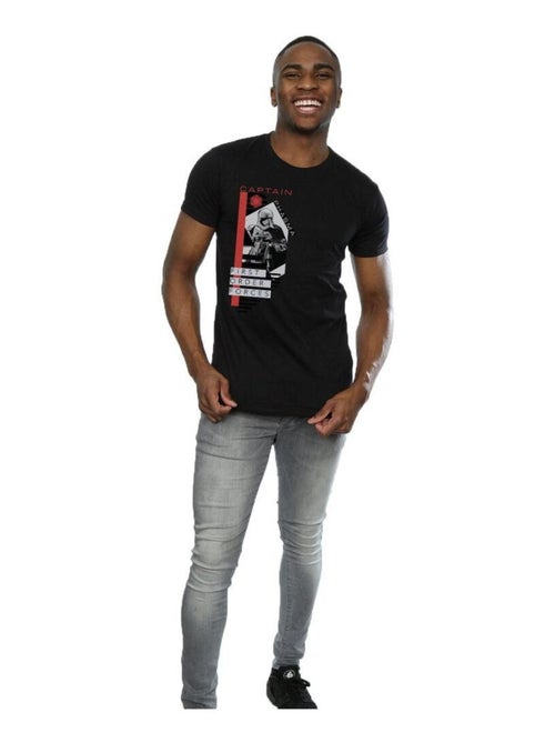 Star Wars - T-shirt THE LAST JEDI - Kiabi Star Wars - T-shirt THE LAST JEDI - Kiabi