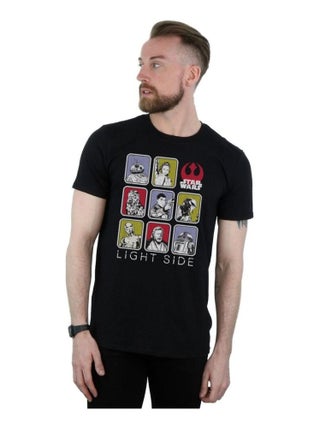 Star Wars - T-shirt THE LAST JEDI