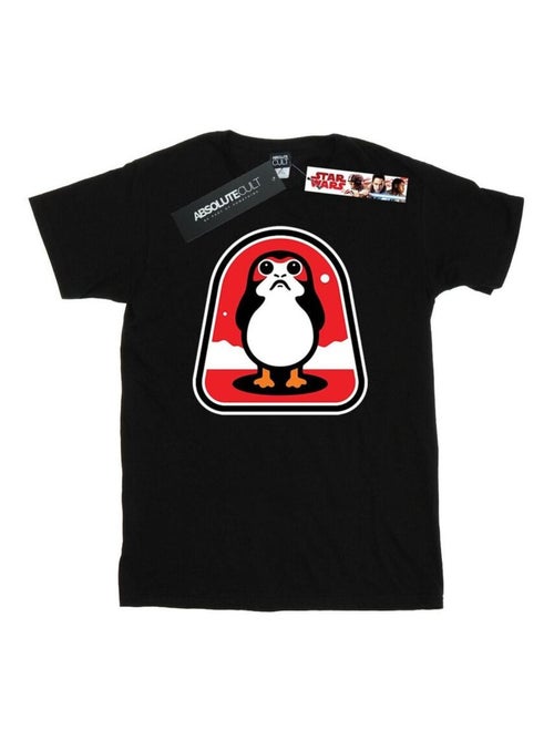 Star Wars - T-shirt THE LAST JEDI - Kiabi
