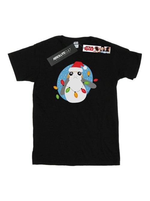 Star Wars - T-shirt THE LAST JEDI - Kiabi