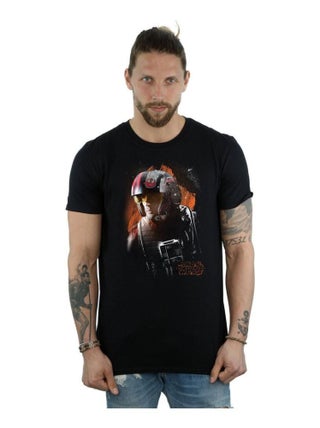 Star Wars - T-shirt THE LAST JEDI