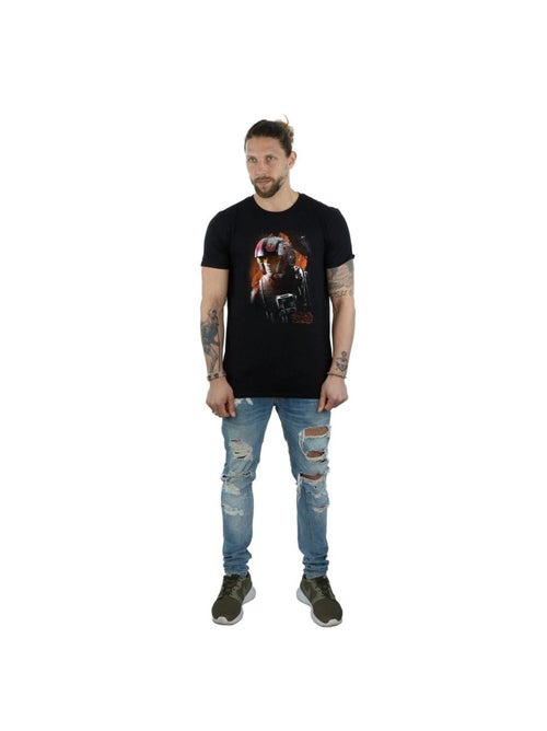 Star Wars - T-shirt THE LAST JEDI - Kiabi Star Wars - T-shirt THE LAST JEDI - Kiabi