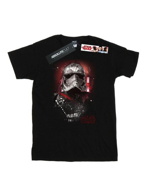 Star Wars - T-shirt THE LAST JEDI - Kiabi Star Wars - T-shirt THE LAST JEDI - Kiabi