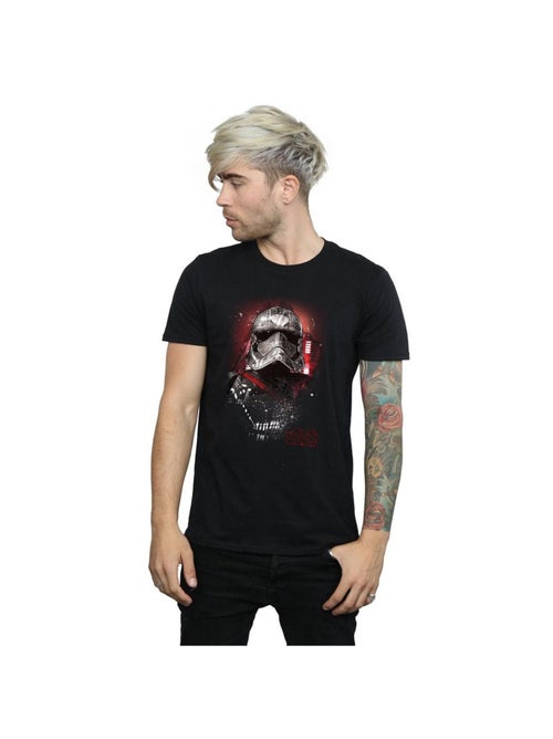Star Wars - T-shirt THE LAST JEDI - Kiabi Star Wars - T-shirt THE LAST JEDI - Kiabi