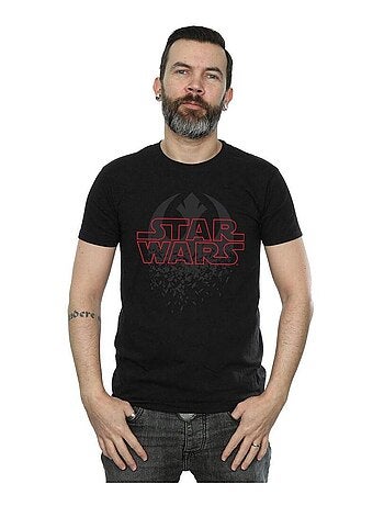 Star Wars - T-shirt THE LAST JEDI
