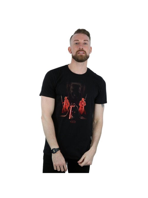 Star Wars - T-shirt THE LAST JEDI - Kiabi Star Wars - T-shirt THE LAST JEDI - Kiabi