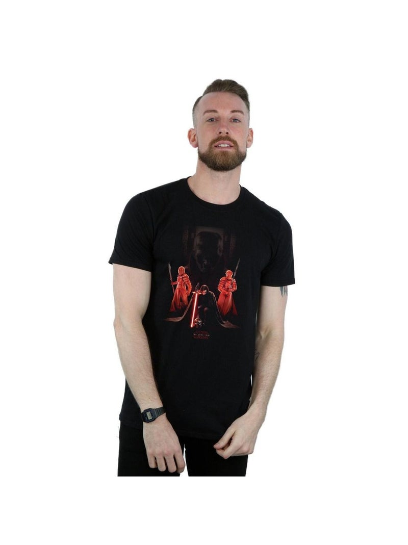 Star Wars - T-shirt THE LAST JEDI Noir - Kiabi