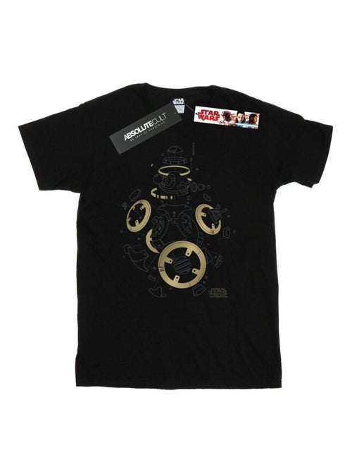 Star Wars - T-shirt THE LAST JEDI - Kiabi