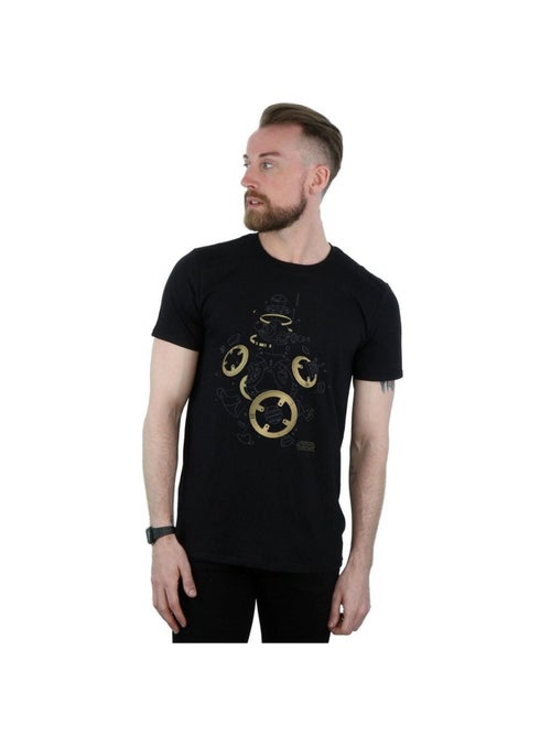 Star Wars - T-shirt THE LAST JEDI - Kiabi