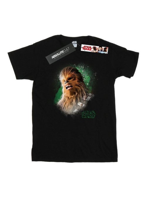 Star Wars - T-shirt THE LAST JEDI - Kiabi Star Wars - T-shirt THE LAST JEDI - Kiabi