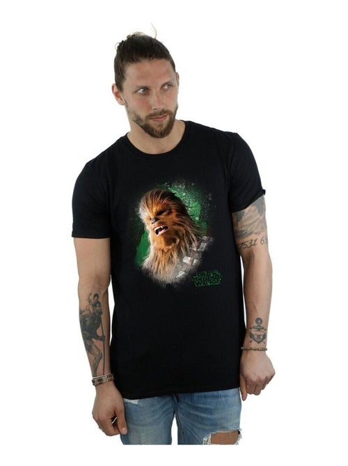 Star Wars - T-shirt THE LAST JEDI - Kiabi Star Wars - T-shirt THE LAST JEDI - Kiabi