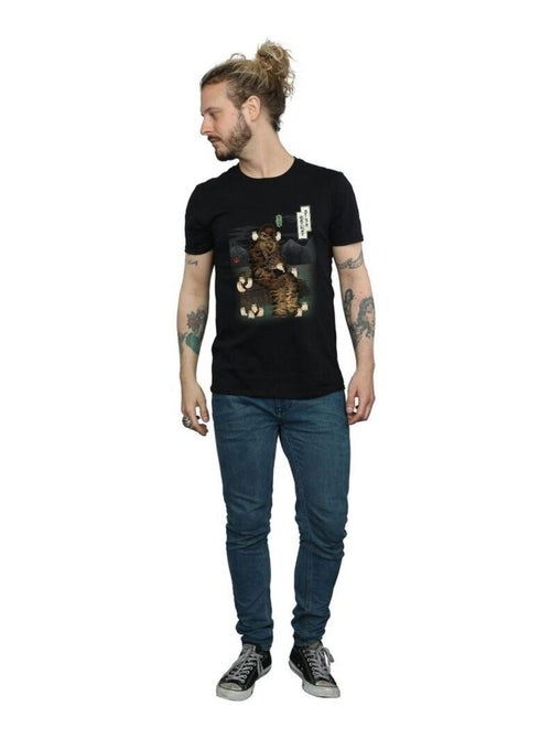 Star Wars - T-shirt THE LAST JEDI - Kiabi Star Wars - T-shirt THE LAST JEDI - Kiabi