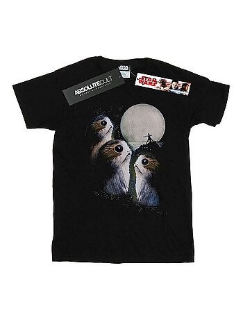 Star Wars - T-shirt THE LAST JEDI