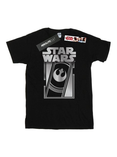 Star Wars - T-shirt THE LAST JEDI - Kiabi Star Wars - T-shirt THE LAST JEDI - Kiabi