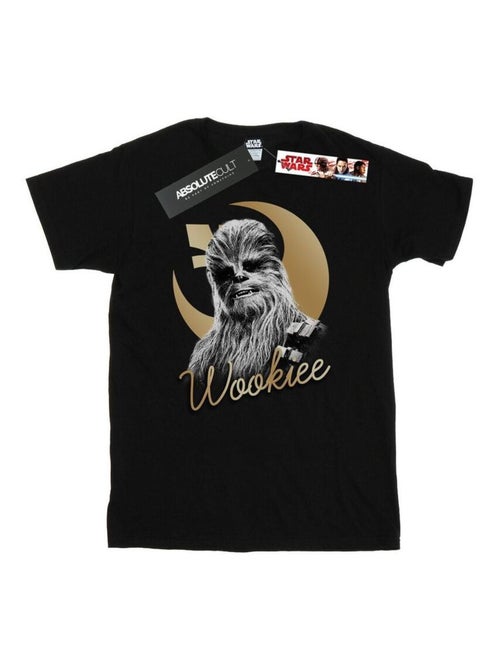 Star Wars - T-shirt THE LAST JEDI - Kiabi