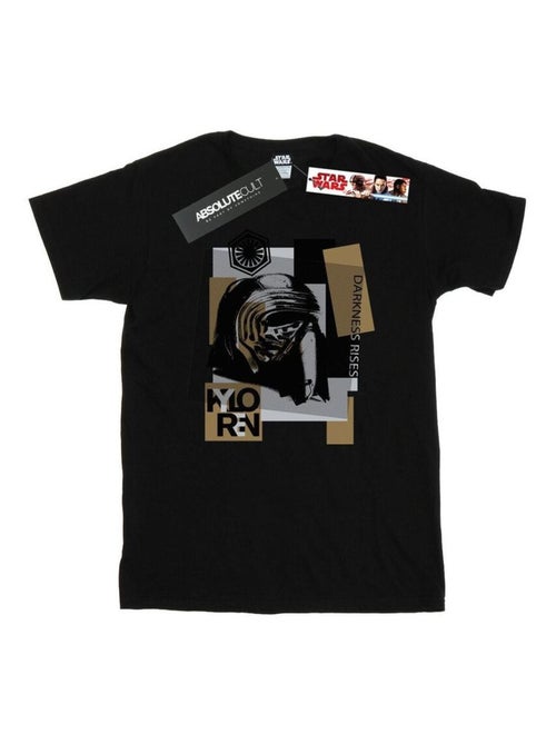 Star Wars - T-shirt THE LAST JEDI - Kiabi Star Wars - T-shirt THE LAST JEDI - Kiabi