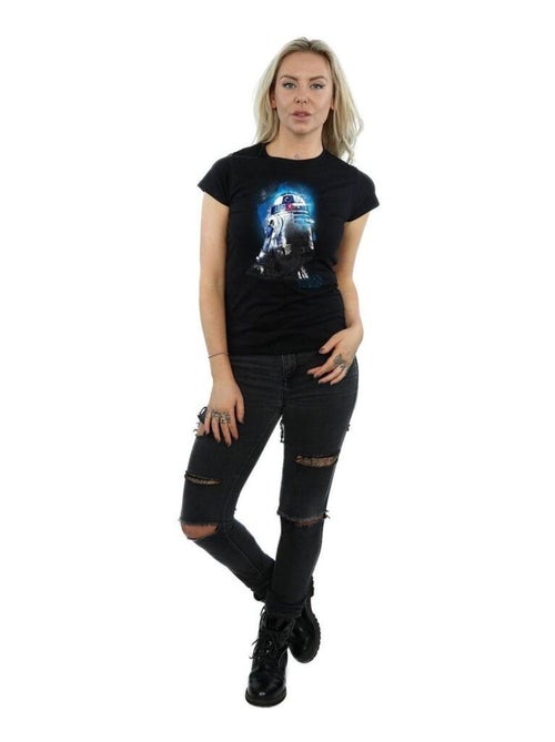 Star Wars - T-shirt THE LAST JEDI - Kiabi