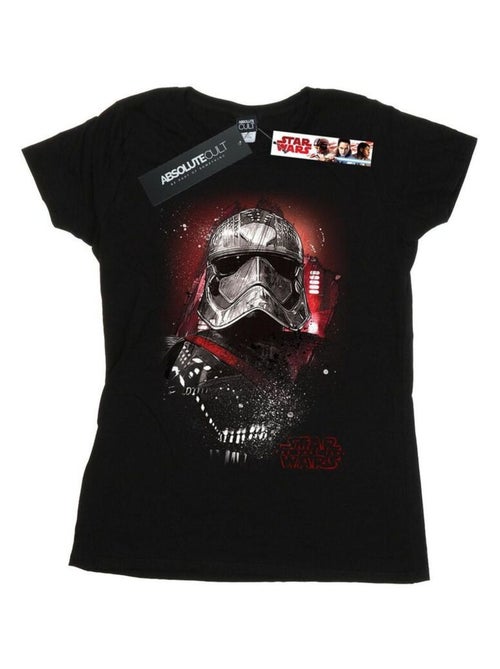 Star Wars - T-shirt THE LAST JEDI - Kiabi Star Wars - T-shirt THE LAST JEDI - Kiabi