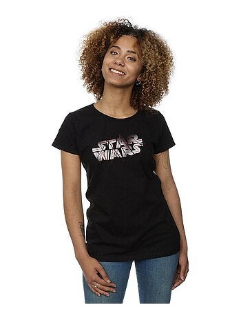 Star Wars - T-shirt THE LAST JEDI