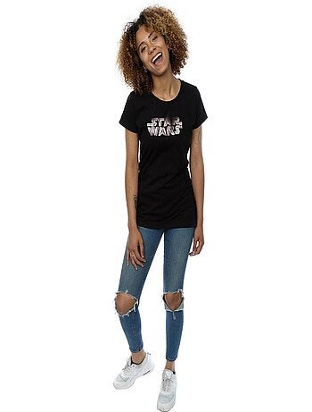 Star Wars - T-shirt THE LAST JEDI