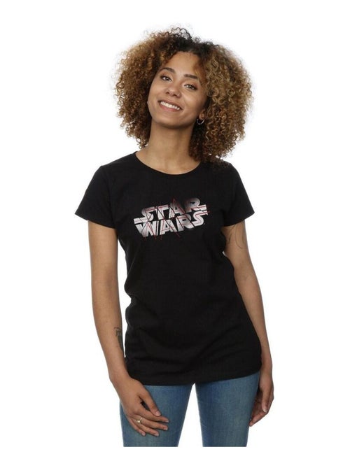 Star Wars - T-shirt THE LAST JEDI - Kiabi
