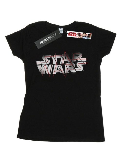 Star Wars - T-shirt THE LAST JEDI - Kiabi