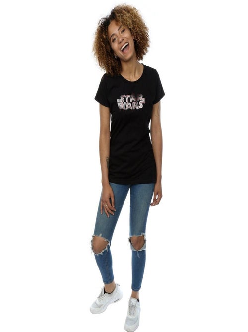 Star Wars - T-shirt THE LAST JEDI - Kiabi