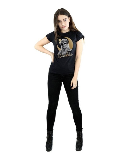 Star Wars - T-shirt THE LAST JEDI - Kiabi