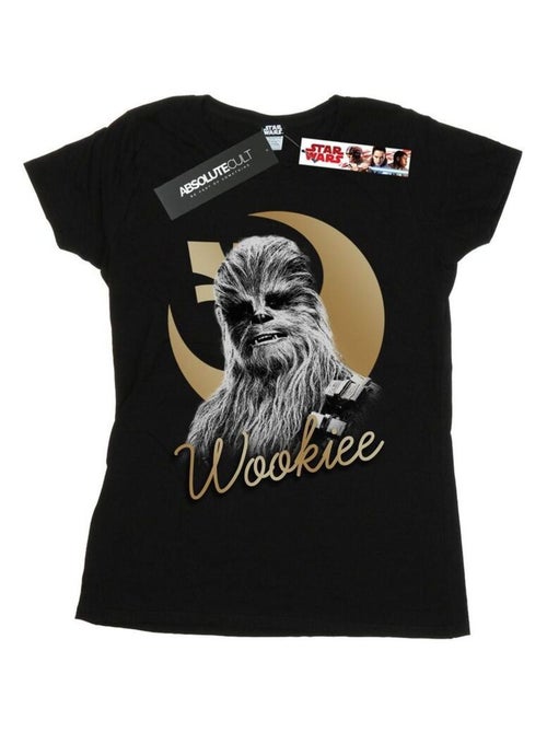Star Wars - T-shirt THE LAST JEDI - Kiabi Star Wars - T-shirt THE LAST JEDI - Kiabi