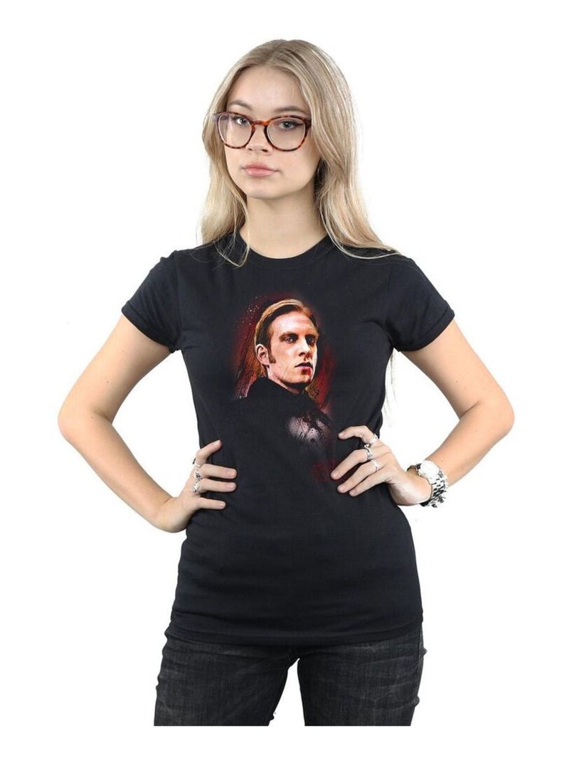 Star Wars - T-shirt THE LAST JEDI Noir - Kiabi