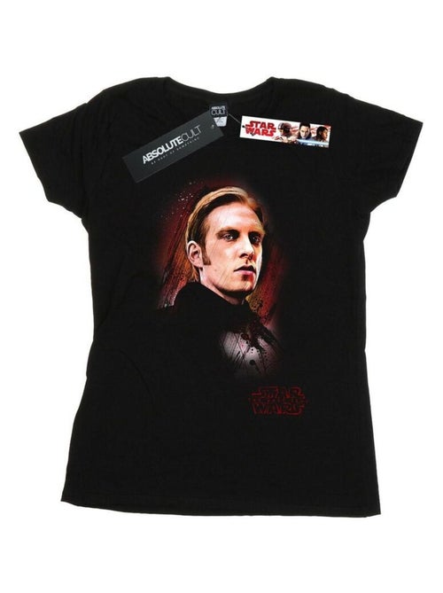 Star Wars - T-shirt THE LAST JEDI - Kiabi Star Wars - T-shirt THE LAST JEDI - Kiabi