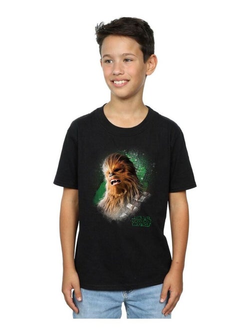 Star Wars - T-shirt THE LAST JEDI - Kiabi