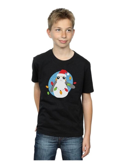Star Wars - T-shirt THE LAST JEDI - Kiabi