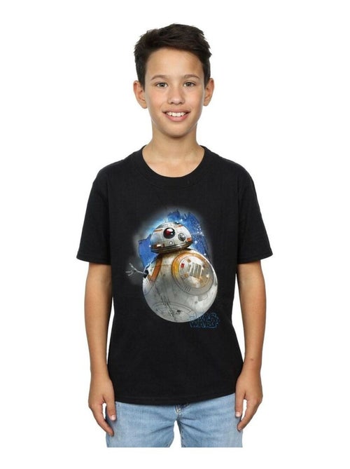 Star Wars - T-shirt THE LAST JEDI - Kiabi