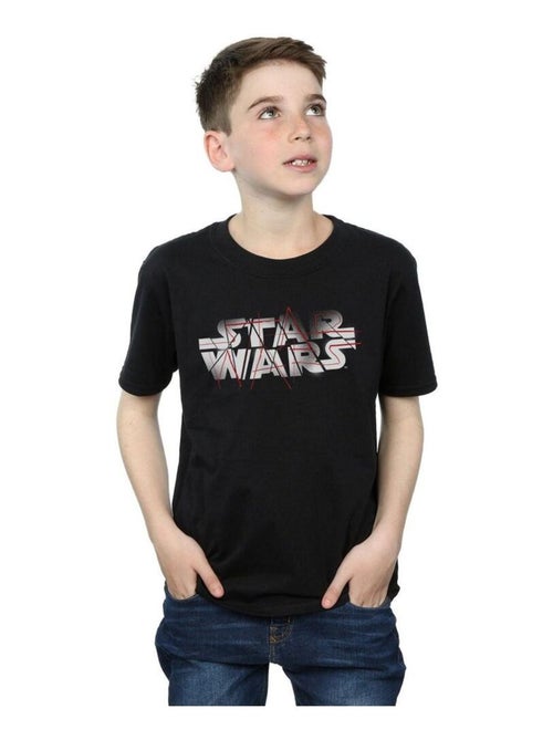 Star Wars - T-shirt THE LAST JEDI - Kiabi