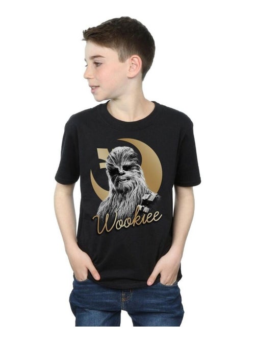 Star Wars - T-shirt THE LAST JEDI - Kiabi