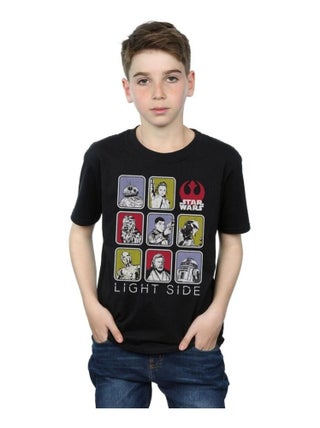 Star Wars - T-shirt THE LAST JEDI