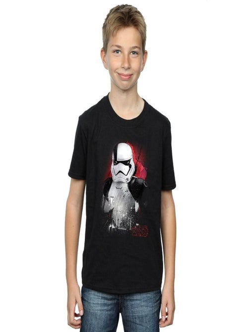 Star Wars - T-shirt THE LAST JEDI - Kiabi