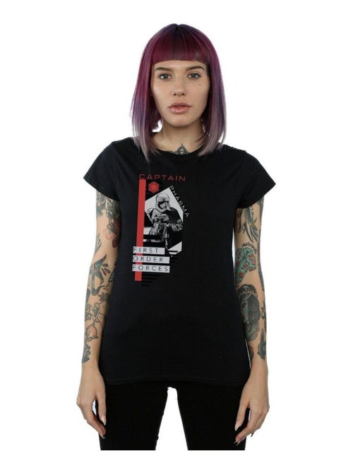 Star Wars - T-shirt THE LAST JEDI - Kiabi