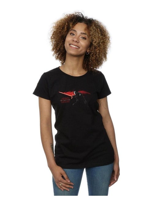 Star Wars - T-shirt THE LAST JEDI - Kiabi